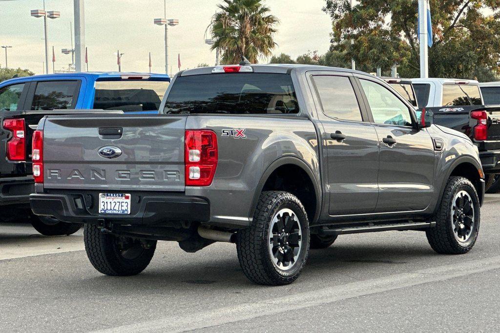 used 2021 Ford Ranger car, priced at $20,999