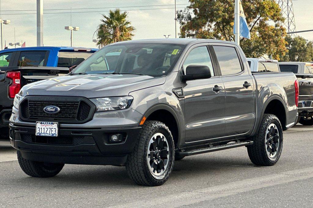 used 2021 Ford Ranger car, priced at $20,999