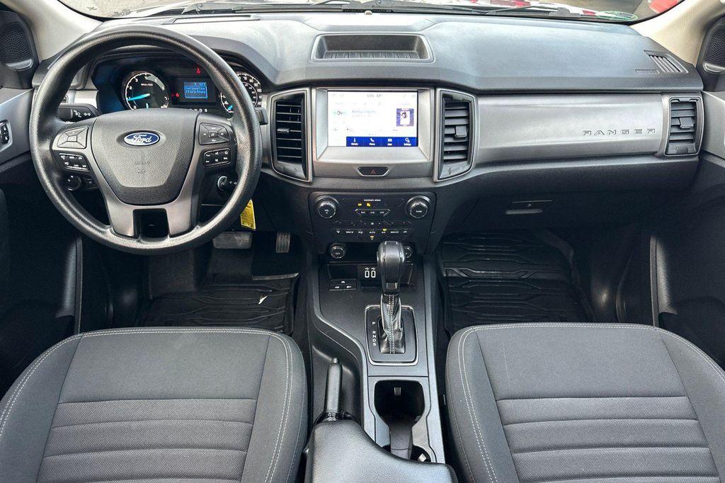 used 2021 Ford Ranger car, priced at $20,999