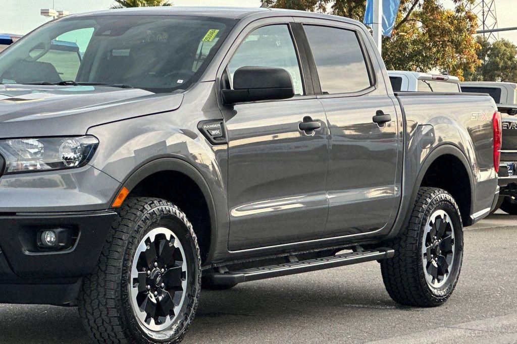 used 2021 Ford Ranger car, priced at $20,999