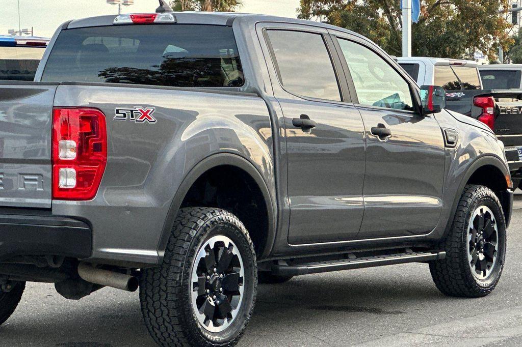 used 2021 Ford Ranger car, priced at $20,999