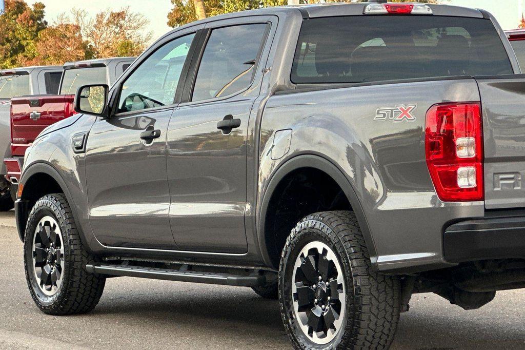used 2021 Ford Ranger car, priced at $20,999