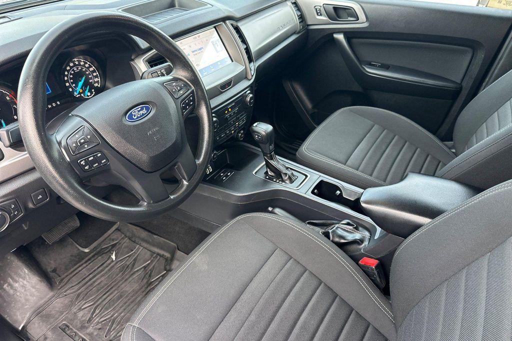 used 2021 Ford Ranger car, priced at $20,999