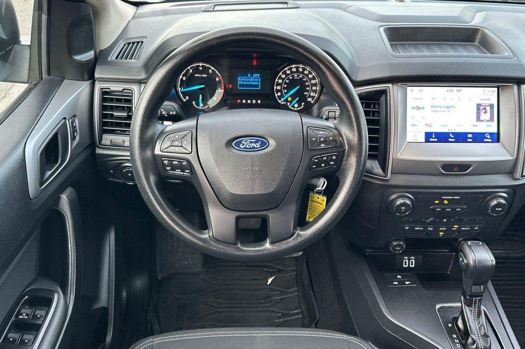 used 2021 Ford Ranger car, priced at $20,999