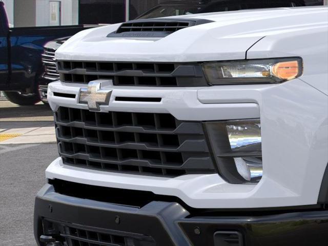 new 2025 Chevrolet Silverado 2500 car, priced at $67,340