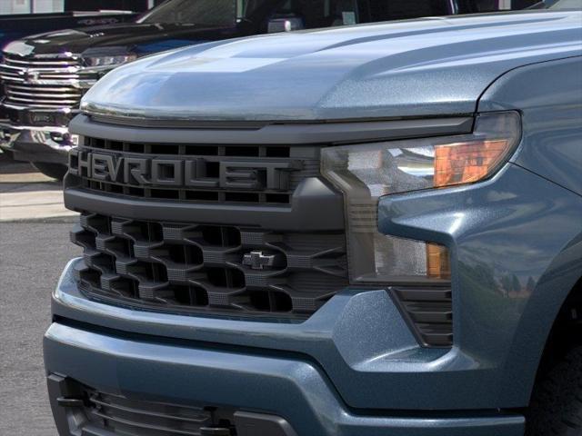 new 2024 Chevrolet Silverado 1500 car, priced at $45,340