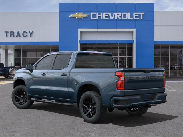 new 2024 Chevrolet Silverado 1500 car, priced at $45,340