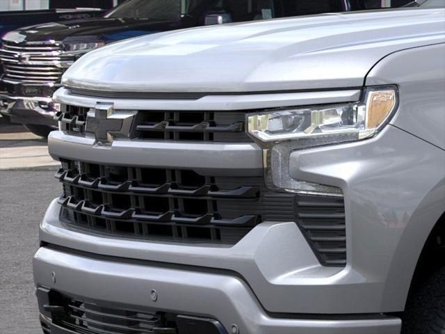 new 2024 Chevrolet Silverado 1500 car, priced at $58,775