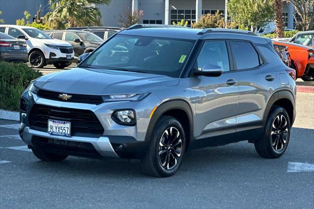 used 2023 Chevrolet TrailBlazer car, priced at $24,999