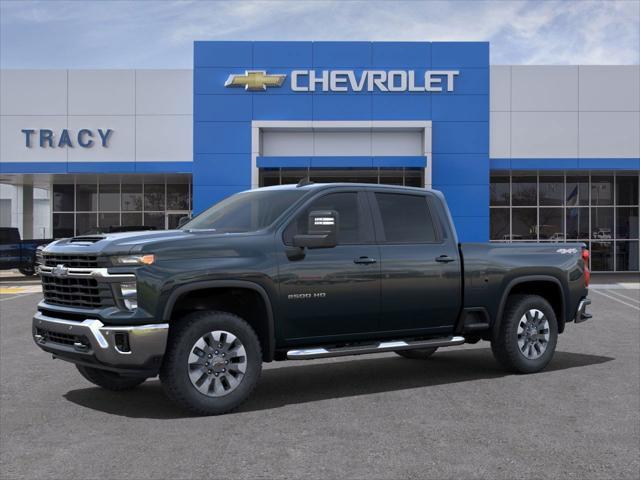 new 2025 Chevrolet Silverado 2500 car, priced at $74,230