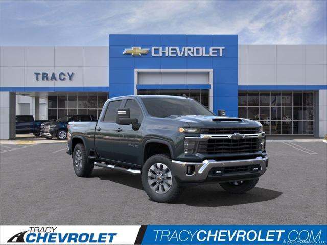 new 2025 Chevrolet Silverado 2500 car, priced at $74,230