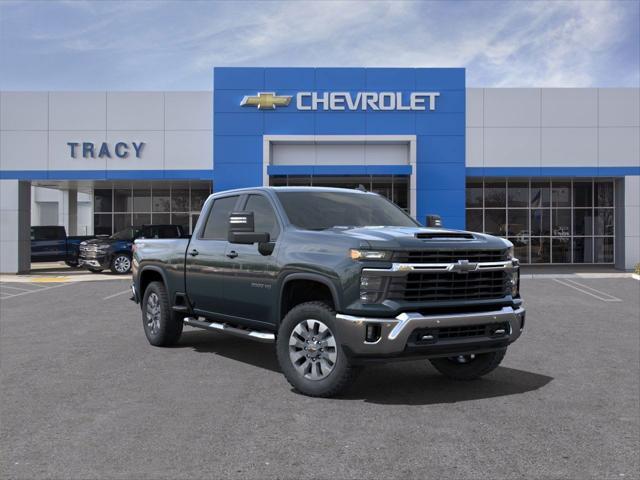 new 2025 Chevrolet Silverado 2500 car, priced at $74,230