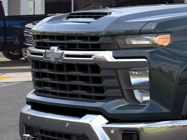 new 2025 Chevrolet Silverado 2500 car, priced at $74,230