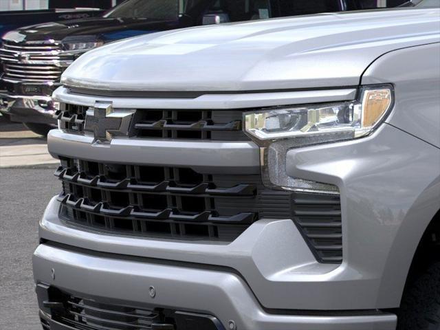 new 2025 Chevrolet Silverado 1500 car, priced at $62,630