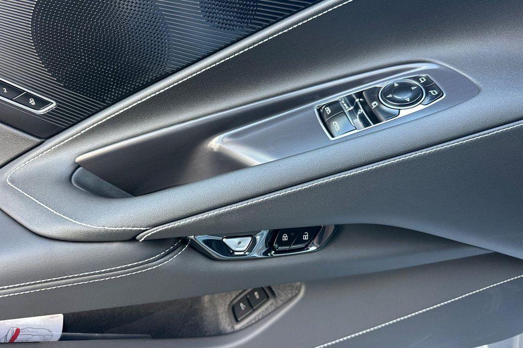 new 2026 Chevrolet Corvette car, priced at $91,795