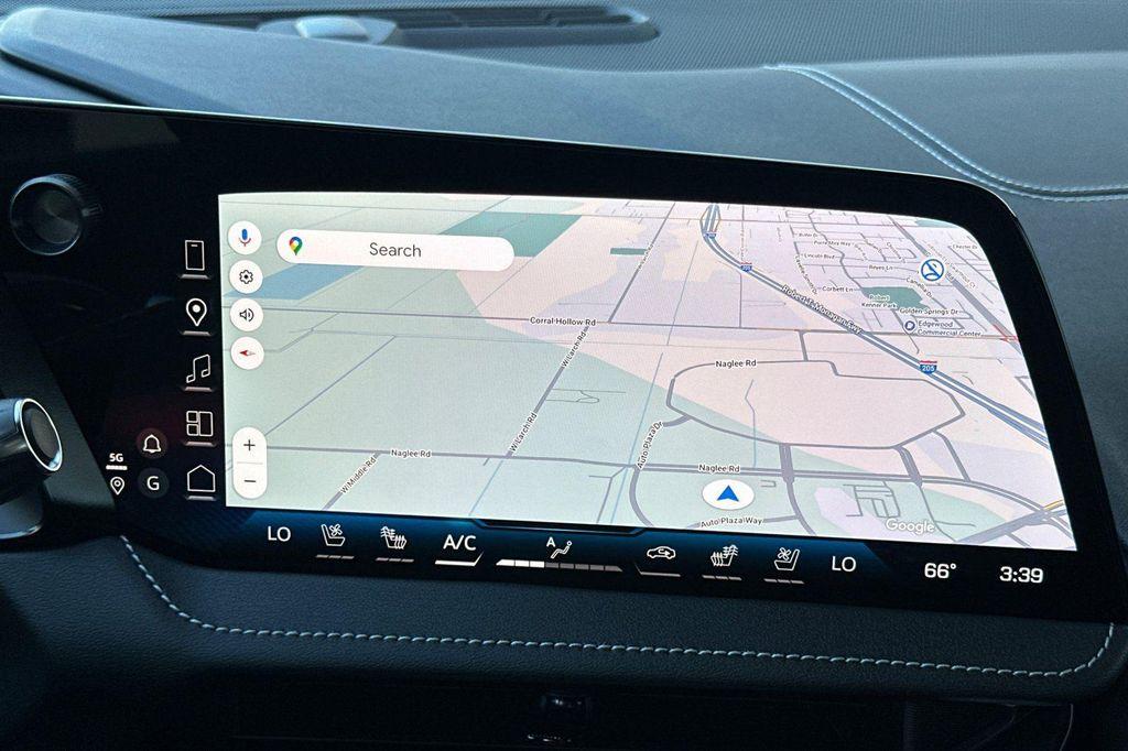 new 2026 Chevrolet Corvette car, priced at $91,795