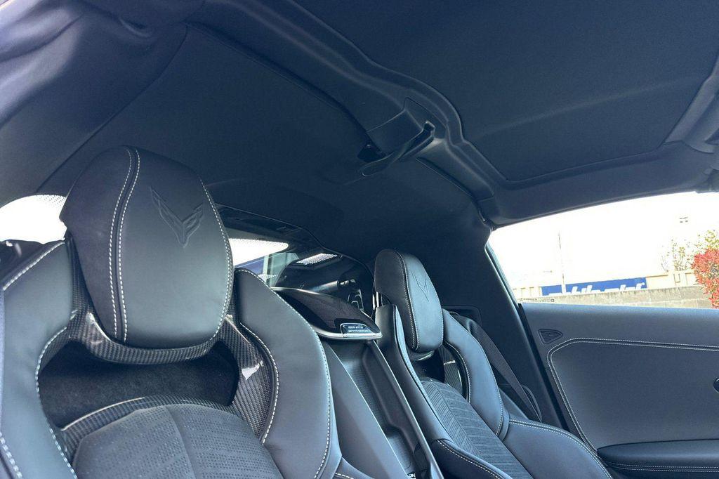 new 2026 Chevrolet Corvette car, priced at $91,795