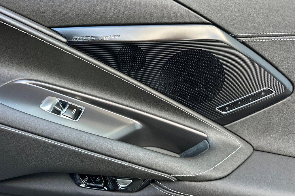 new 2026 Chevrolet Corvette car, priced at $91,795