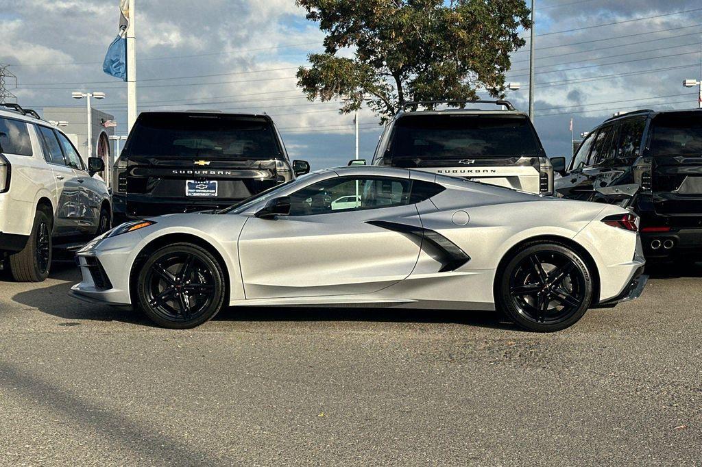new 2026 Chevrolet Corvette car, priced at $91,795
