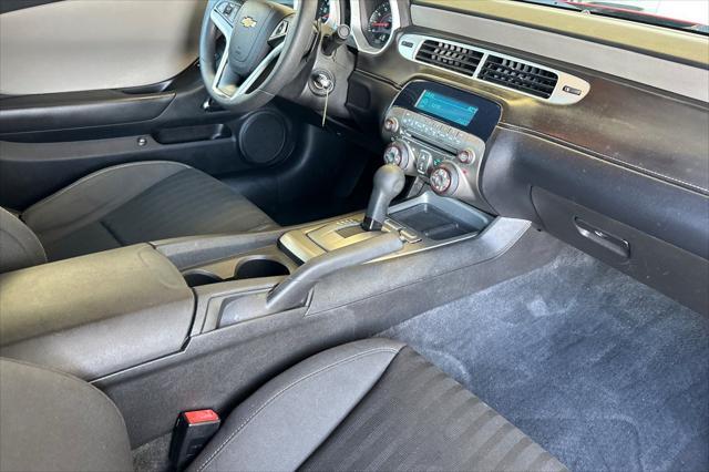 used 2014 Chevrolet Camaro car, priced at $14,499
