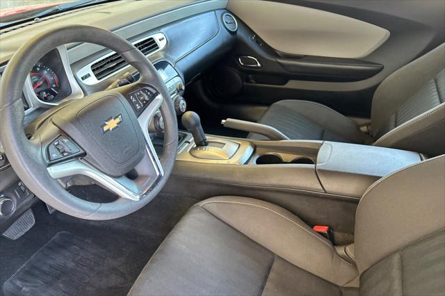 used 2014 Chevrolet Camaro car, priced at $14,499
