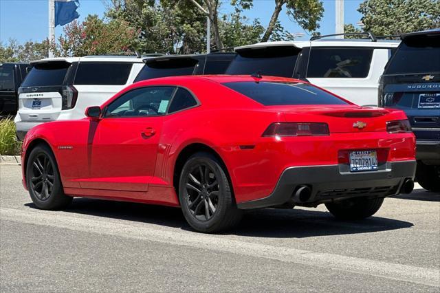 used 2014 Chevrolet Camaro car, priced at $14,499
