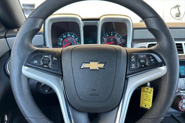 used 2014 Chevrolet Camaro car, priced at $14,499