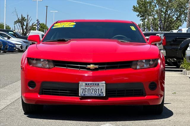 used 2014 Chevrolet Camaro car, priced at $14,499