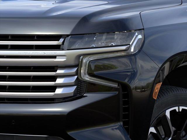 new 2024 Chevrolet Tahoe car, priced at $82,575