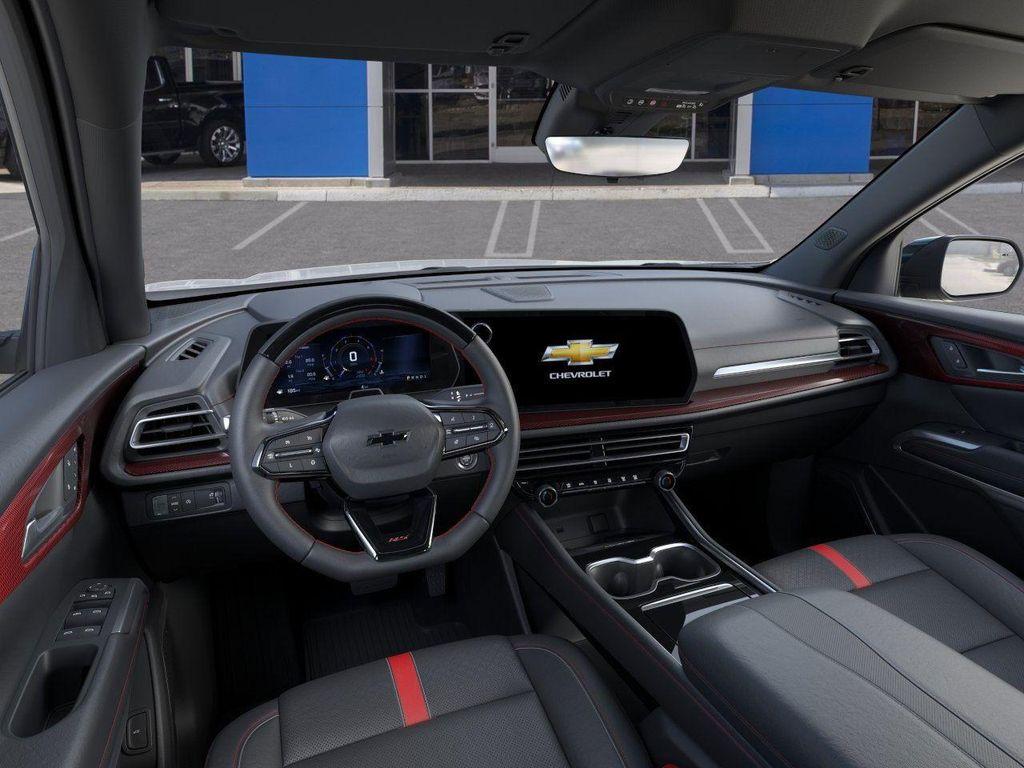 new 2026 Chevrolet Traverse car, priced at $58,715