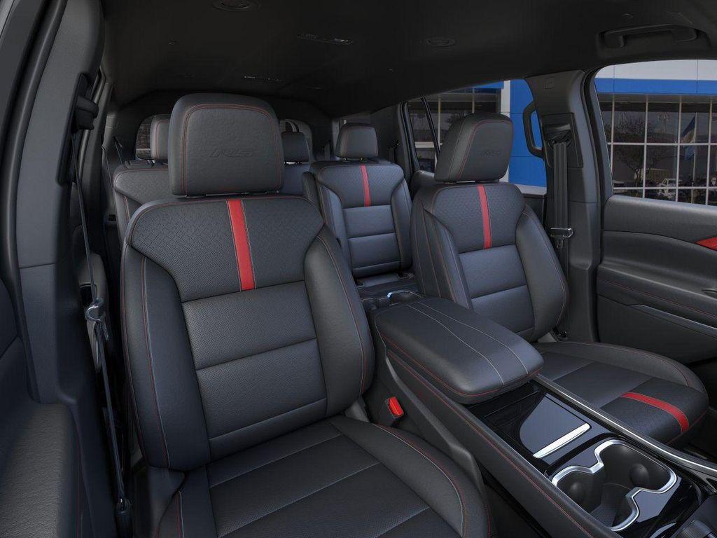 new 2026 Chevrolet Traverse car, priced at $58,715