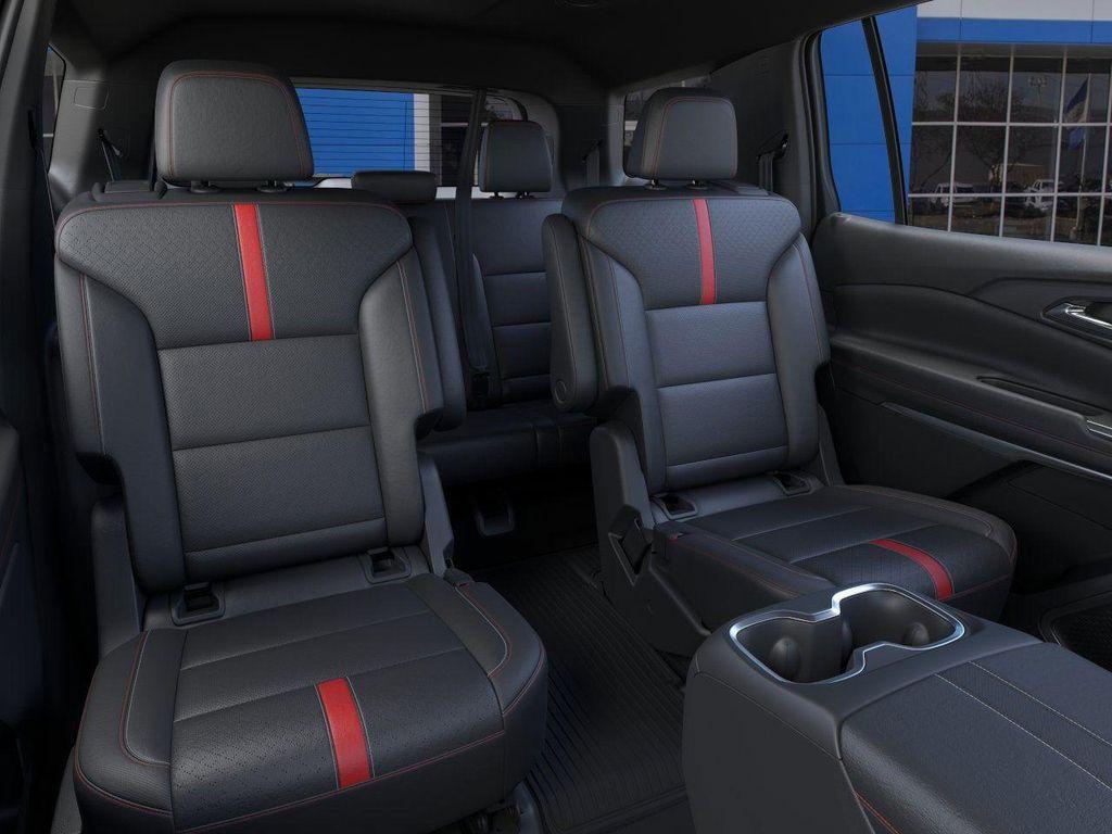 new 2026 Chevrolet Traverse car, priced at $58,715