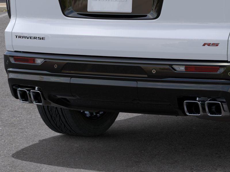 new 2026 Chevrolet Traverse car, priced at $58,715