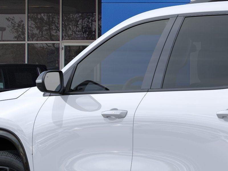 new 2026 Chevrolet Traverse car, priced at $58,715