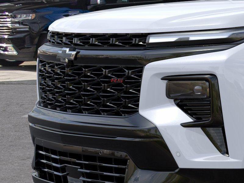 new 2026 Chevrolet Traverse car, priced at $58,715