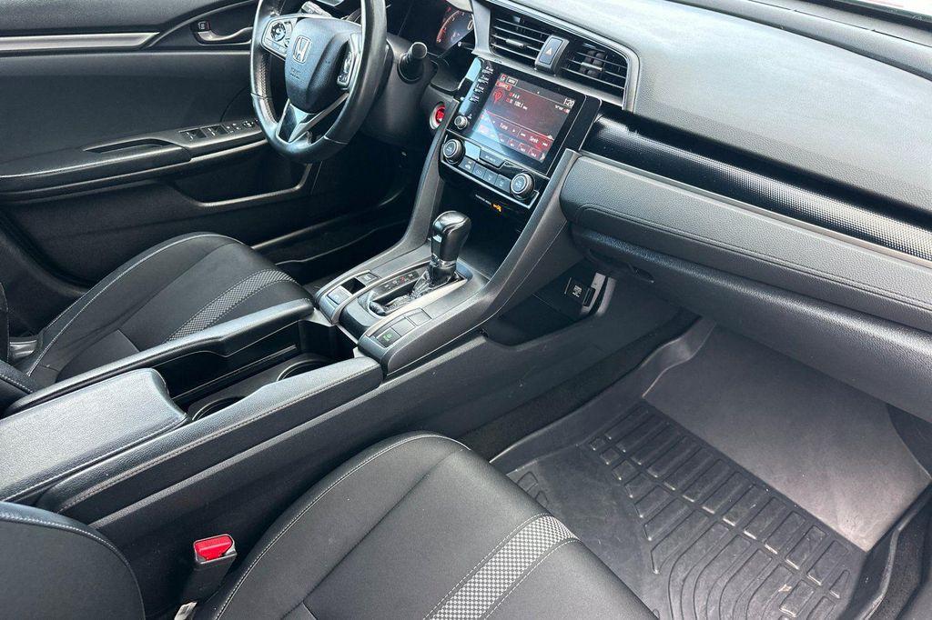 used 2021 Honda Civic car, priced at $21,668