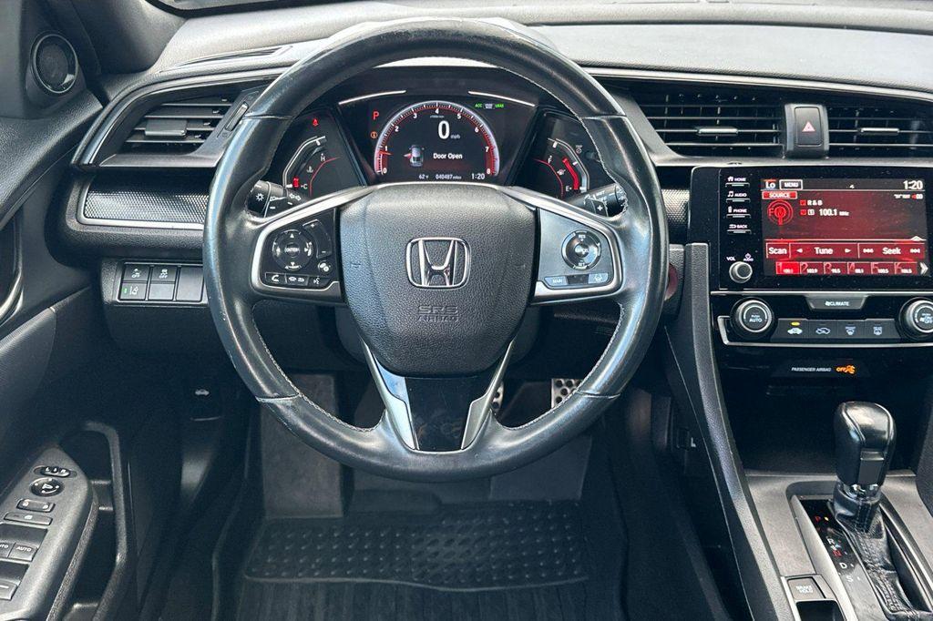 used 2021 Honda Civic car, priced at $21,668