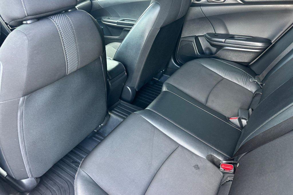 used 2021 Honda Civic car, priced at $21,668