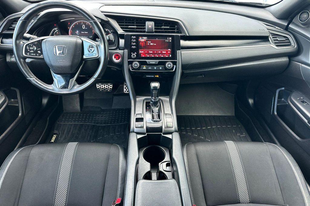 used 2021 Honda Civic car, priced at $21,668