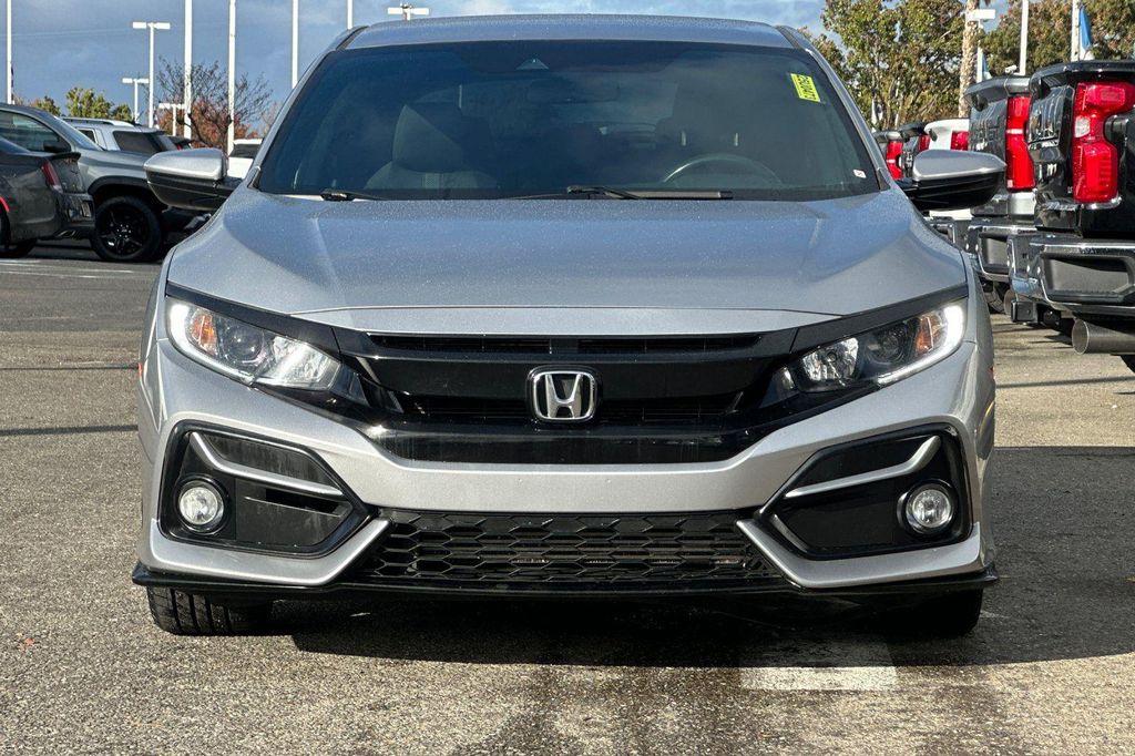 used 2021 Honda Civic car, priced at $21,668