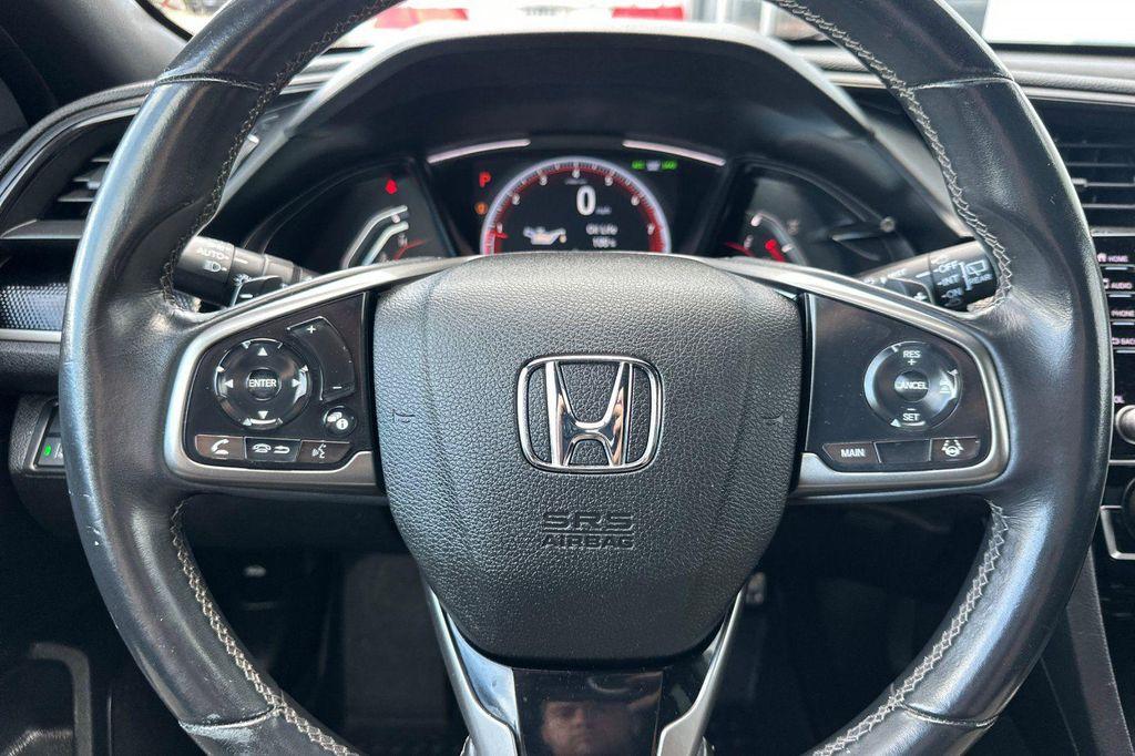 used 2021 Honda Civic car, priced at $21,668