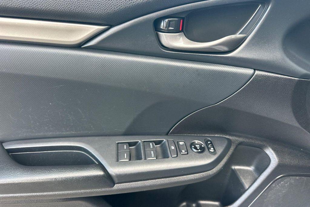 used 2021 Honda Civic car, priced at $21,668