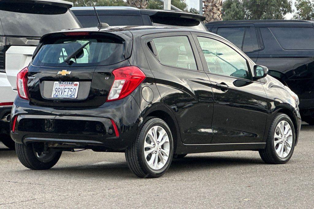 used 2021 Chevrolet Spark car, priced at $10,899