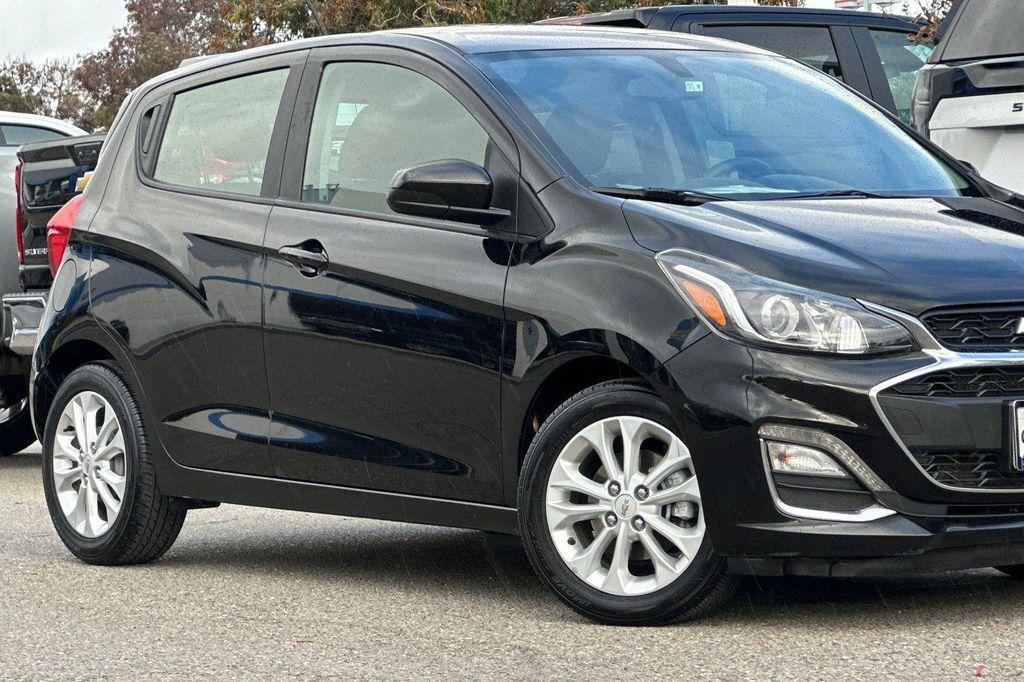 used 2021 Chevrolet Spark car, priced at $10,899