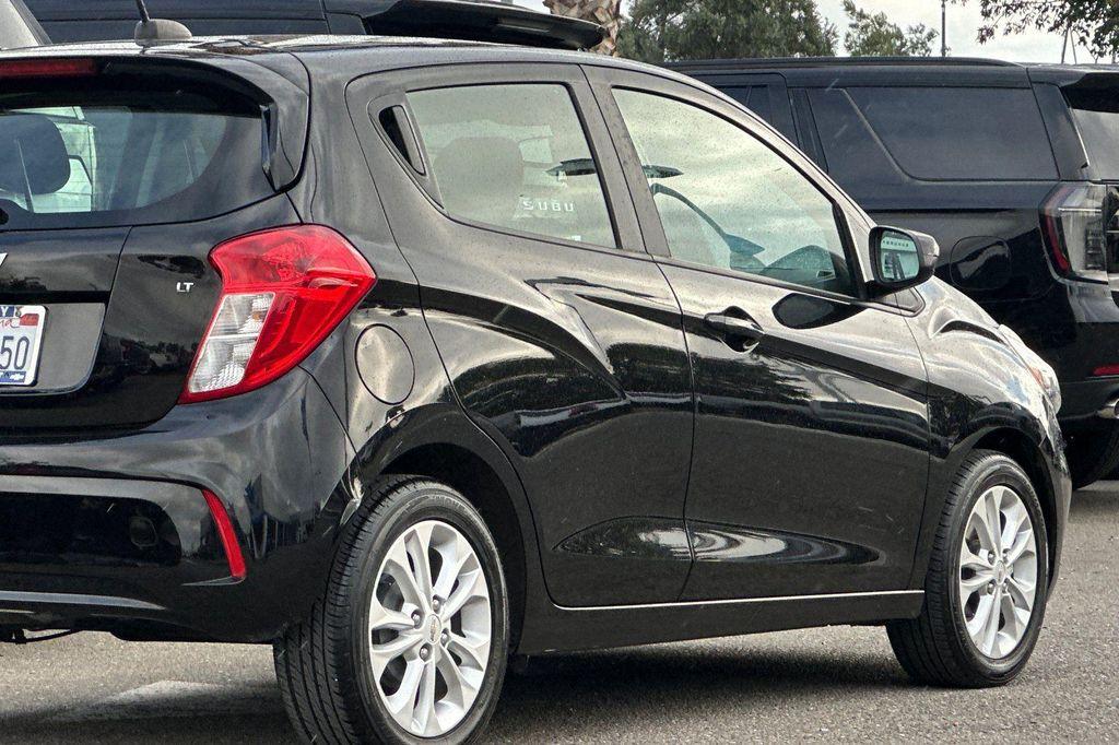 used 2021 Chevrolet Spark car, priced at $10,899