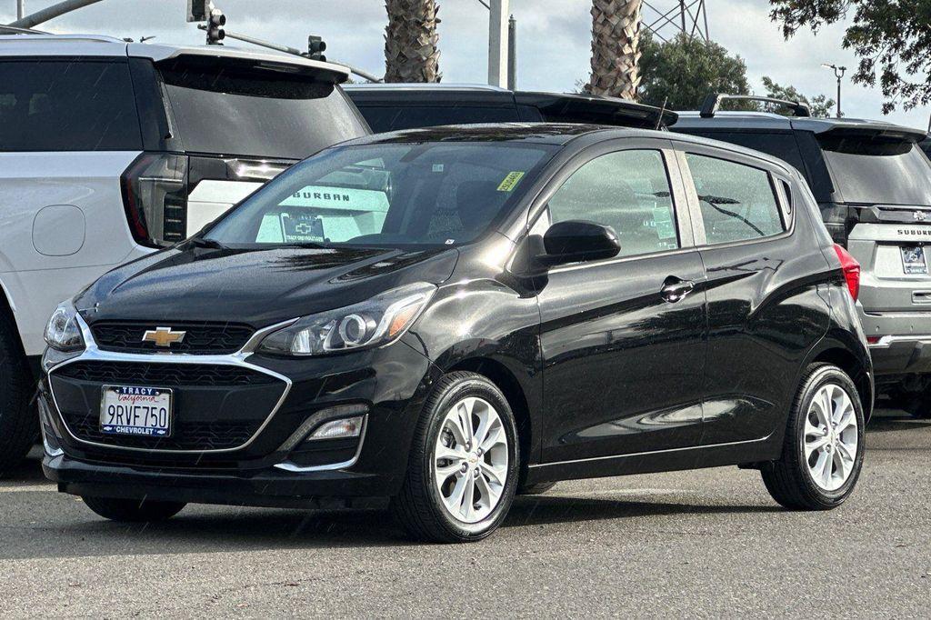 used 2021 Chevrolet Spark car, priced at $10,899