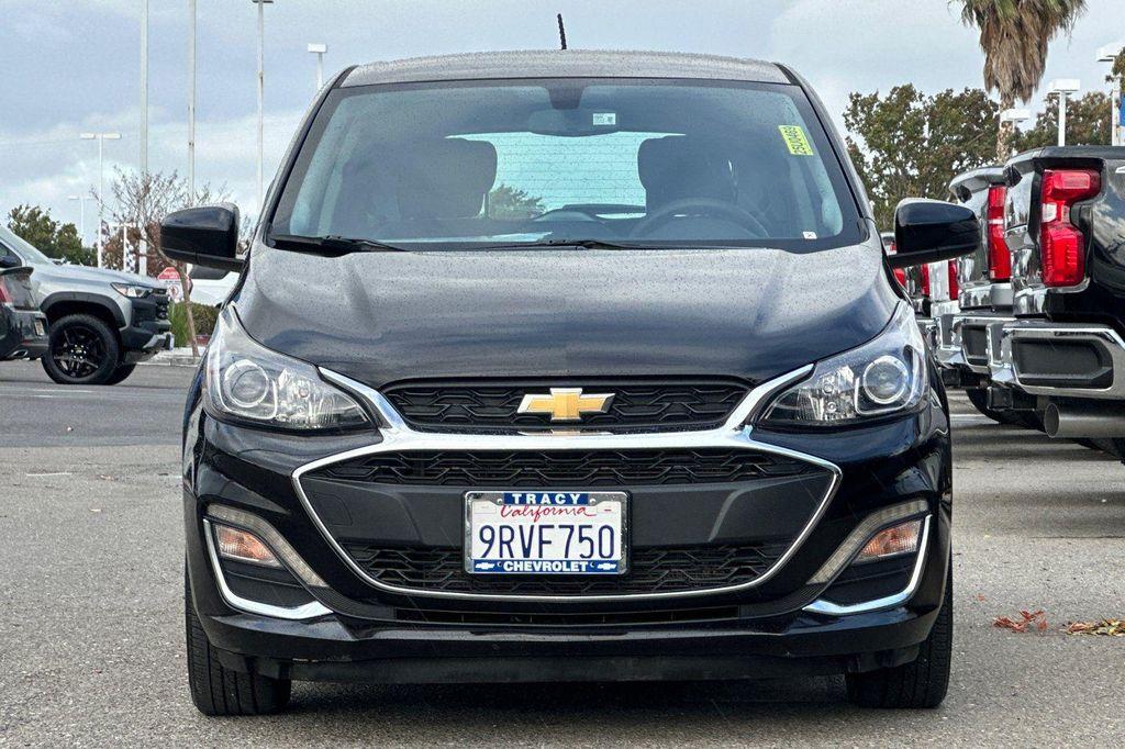 used 2021 Chevrolet Spark car, priced at $10,899