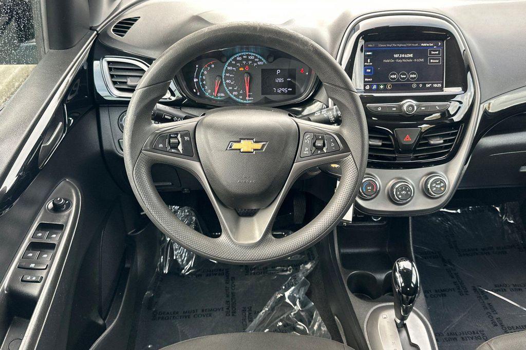 used 2021 Chevrolet Spark car, priced at $10,899