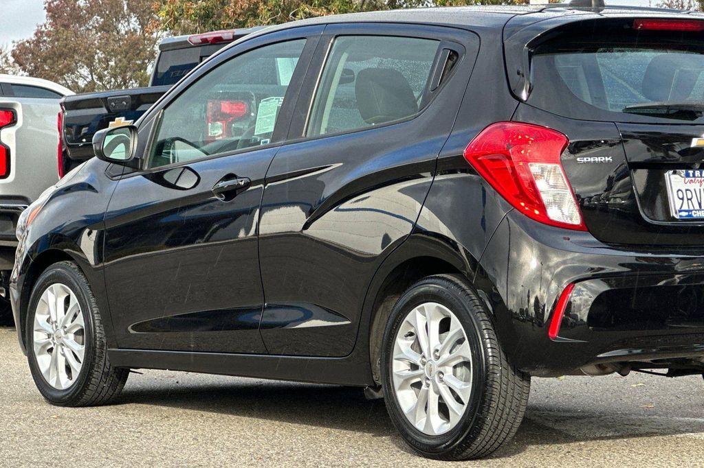 used 2021 Chevrolet Spark car, priced at $10,899