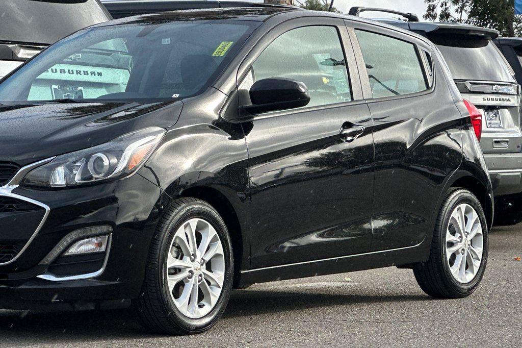 used 2021 Chevrolet Spark car, priced at $10,899